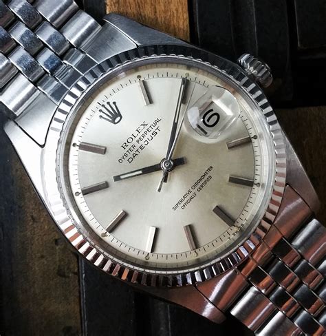 second hand 1971 rolex datejust 1601|rolex oyster perpetual datejust 1601.